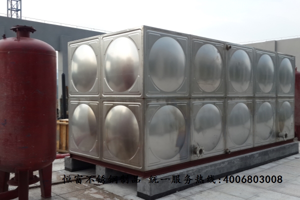 不銹鋼水箱圖集